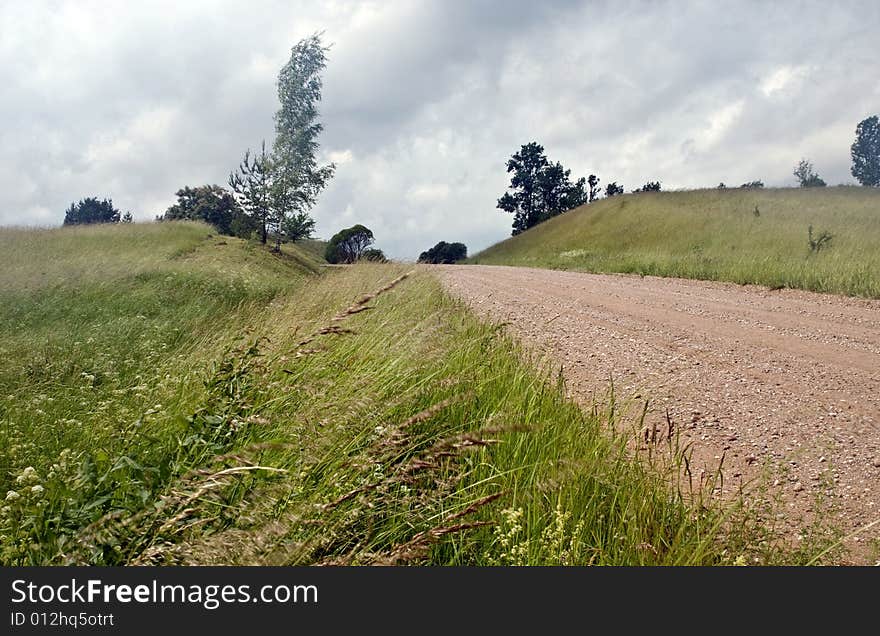 Rural landscape