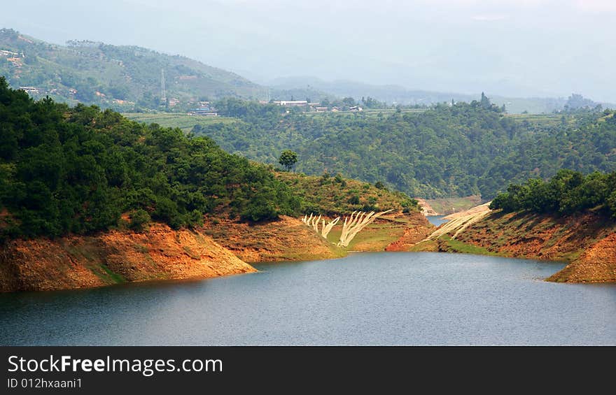 Forests and water