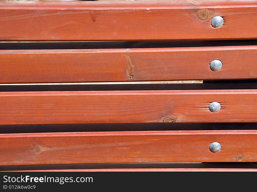 Wooden boards a background & textures