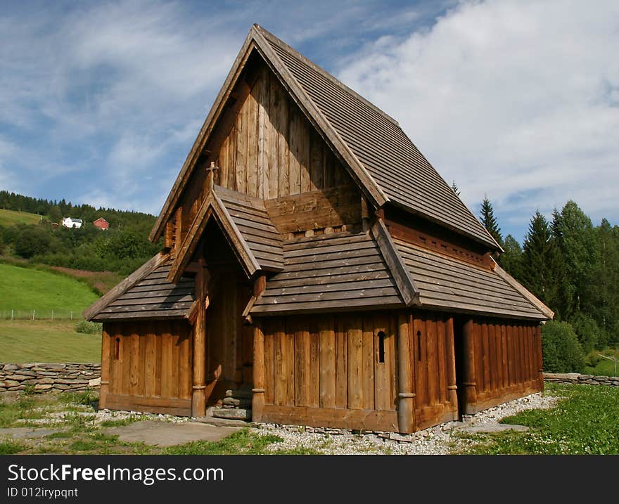 Stave church