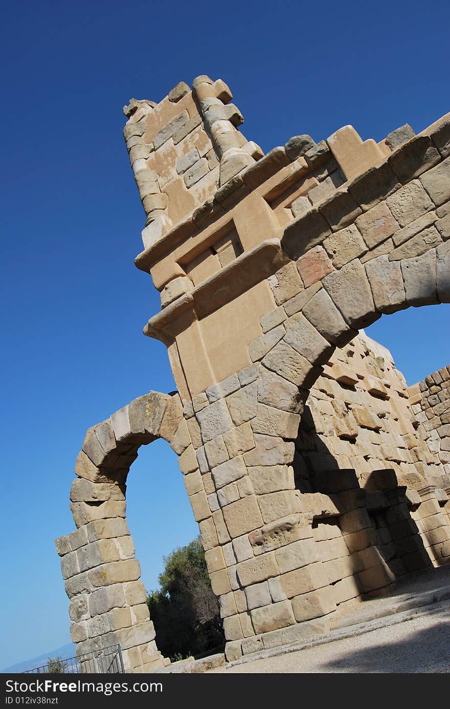 Ruins of Tindari - Sicily