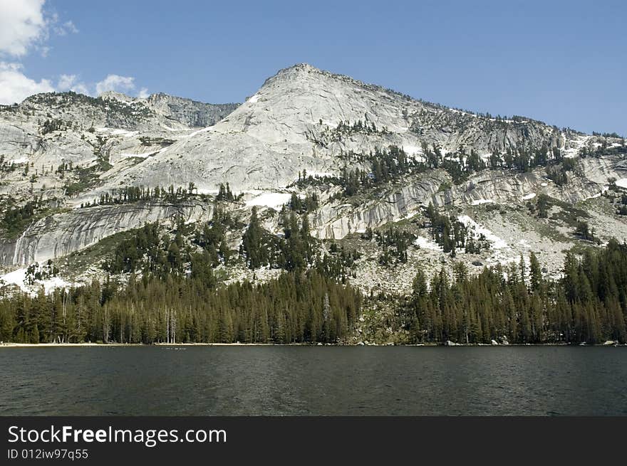 Tioga Lake