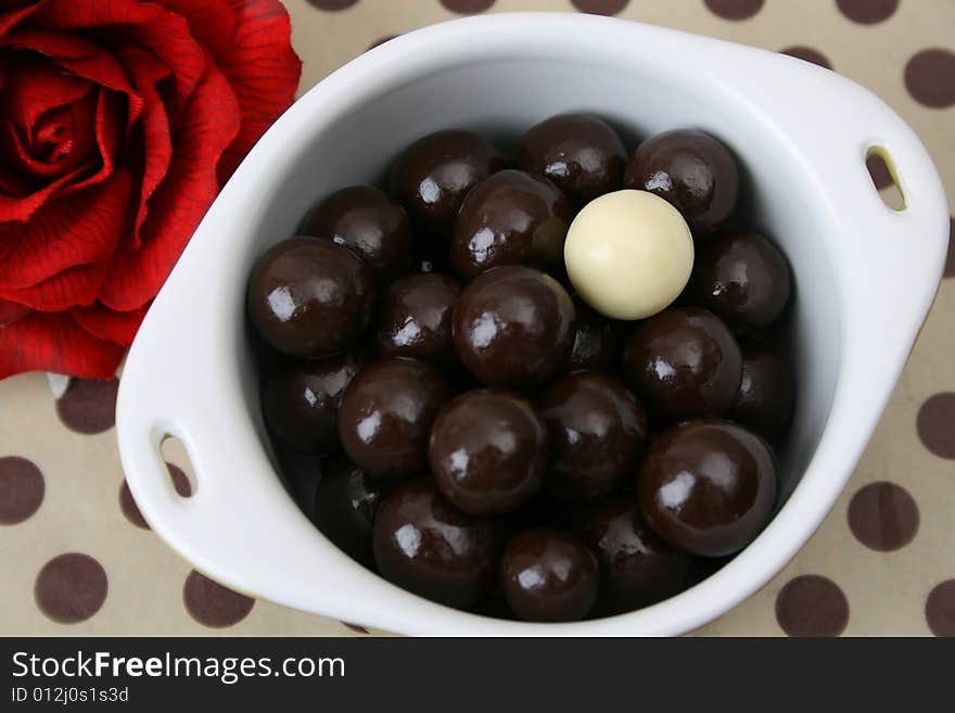 Chocolate Balls