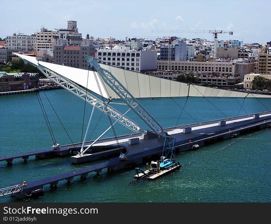 San Juan City Pier