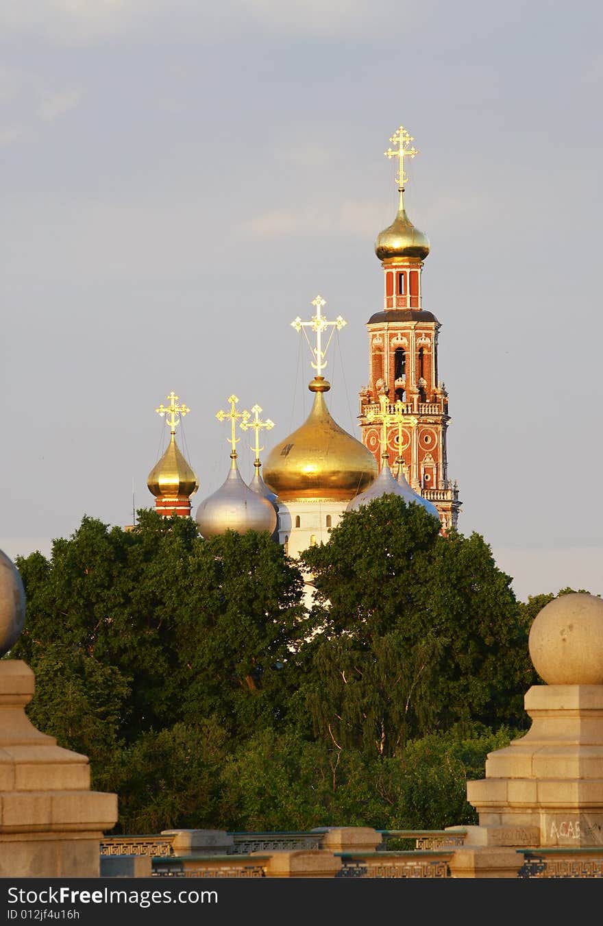 Novodevichy Convent