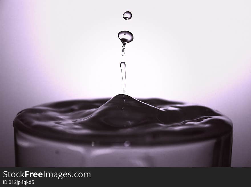 Drop of water