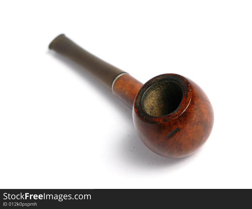 Elegant wood Pipe