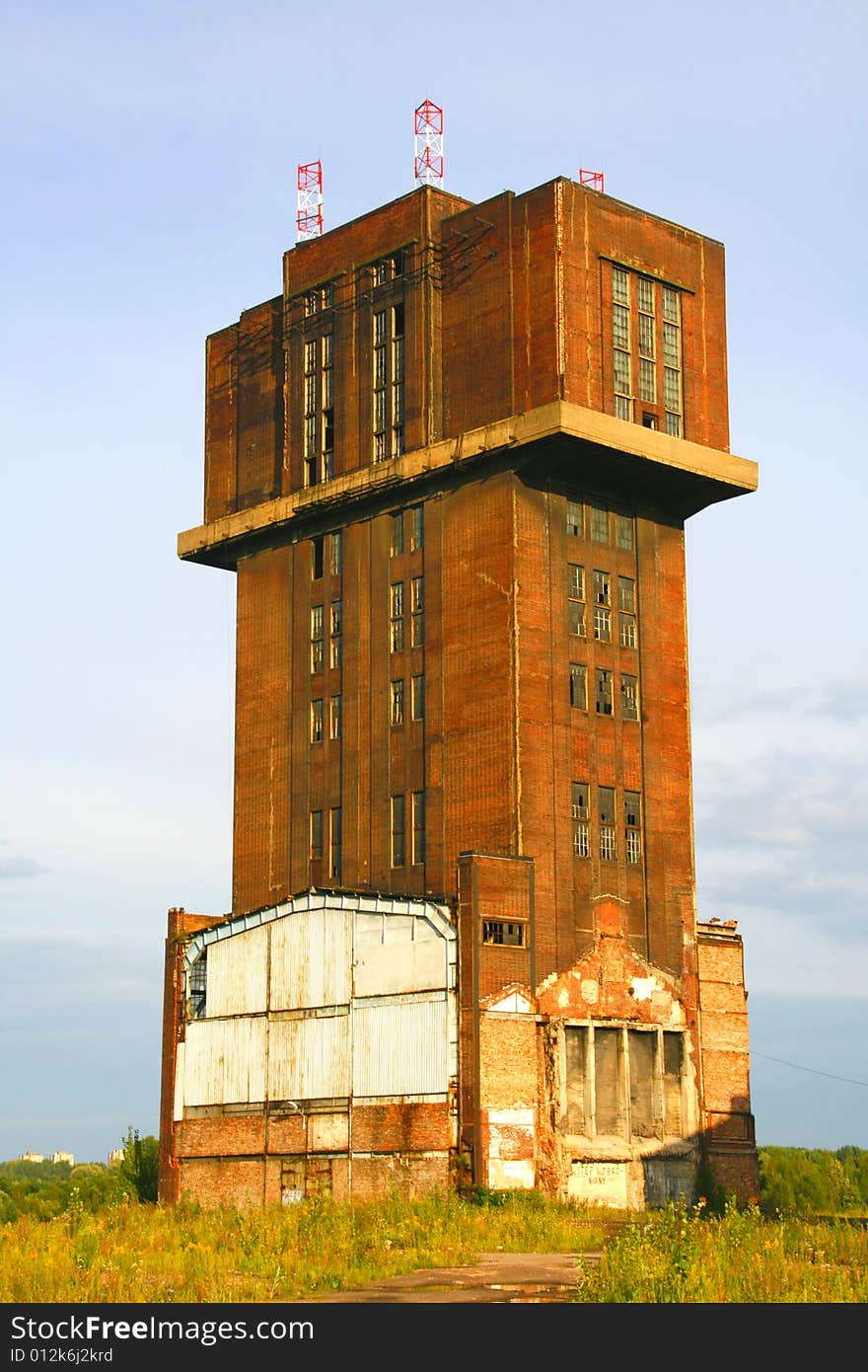 Old Coal Mine