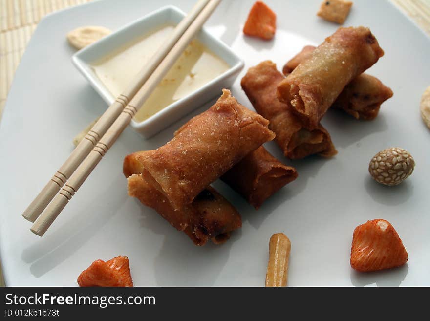 Springrolls