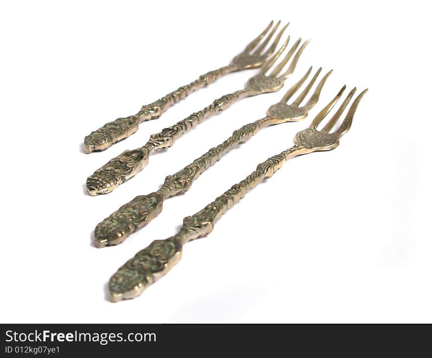 Old forks for different uses