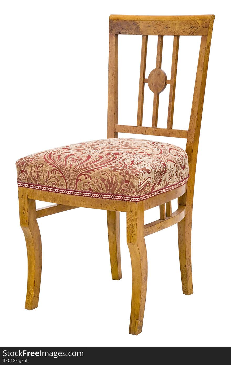 Antique chair