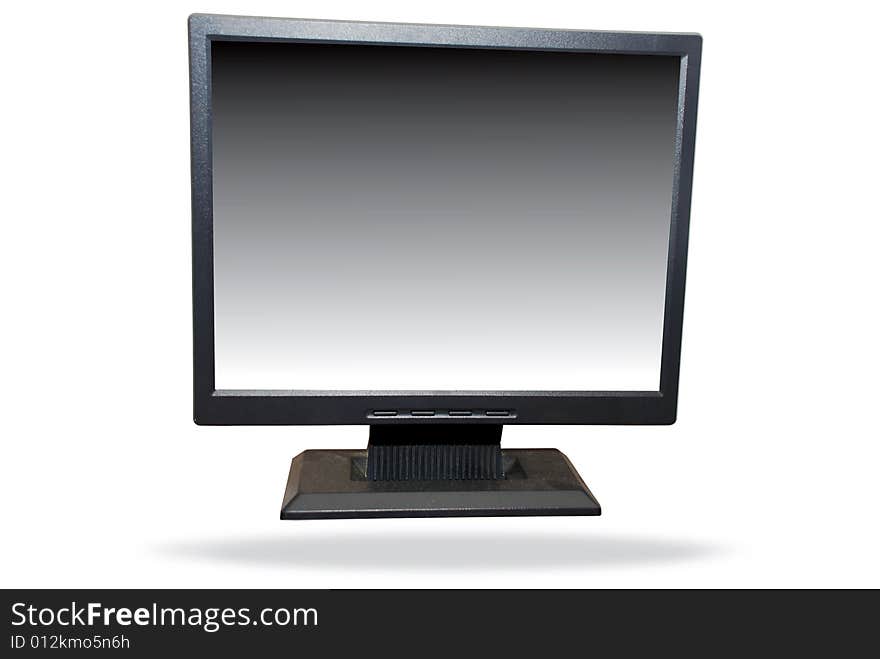 Lcd monitor