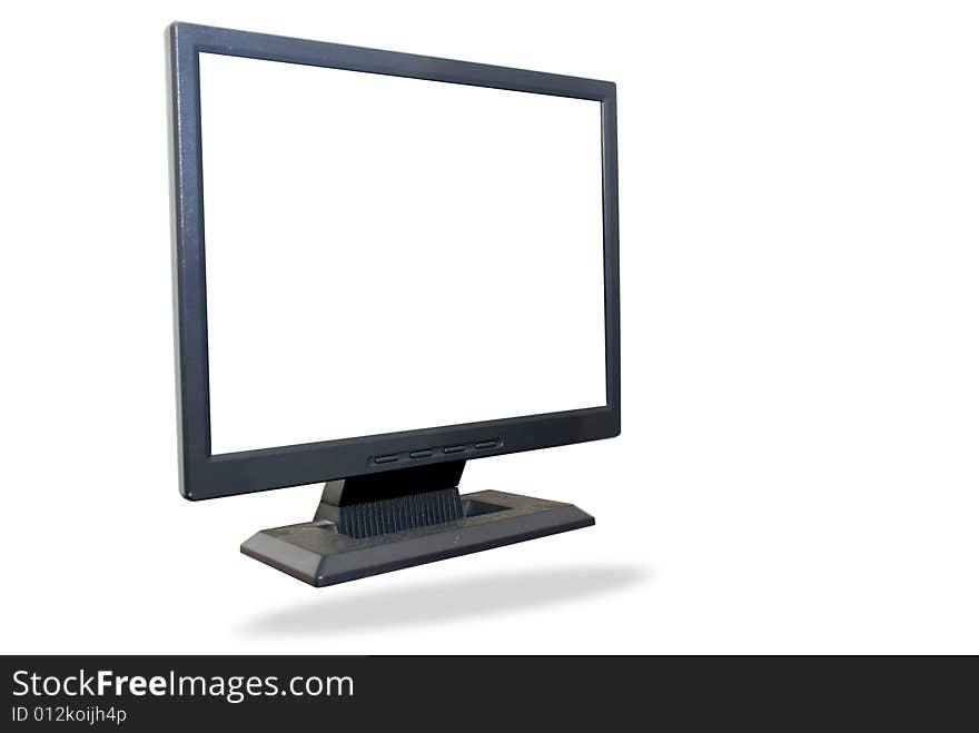 Lcd monitor