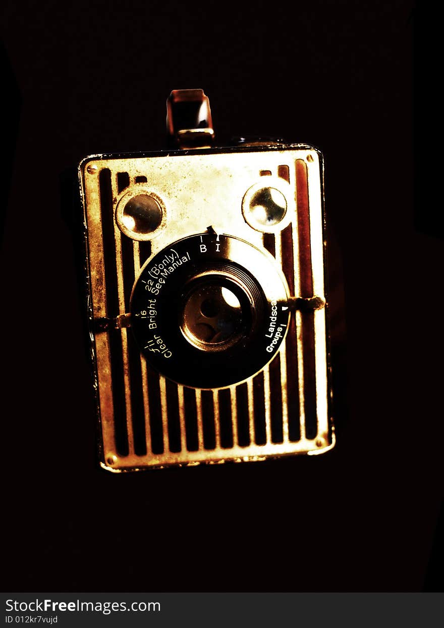 Old camera