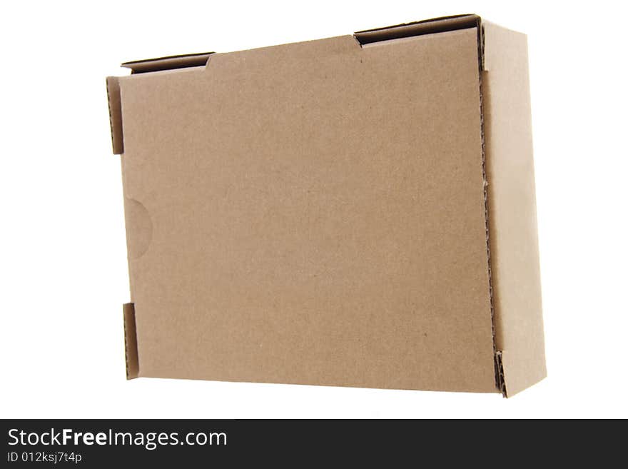 Cardboard box