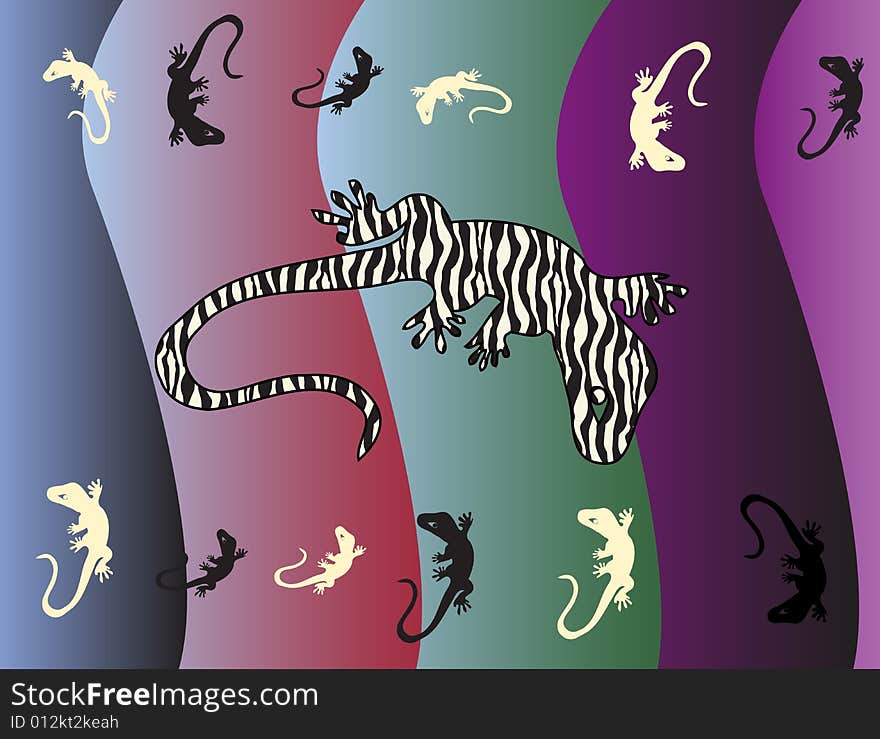 Gecko Lizards