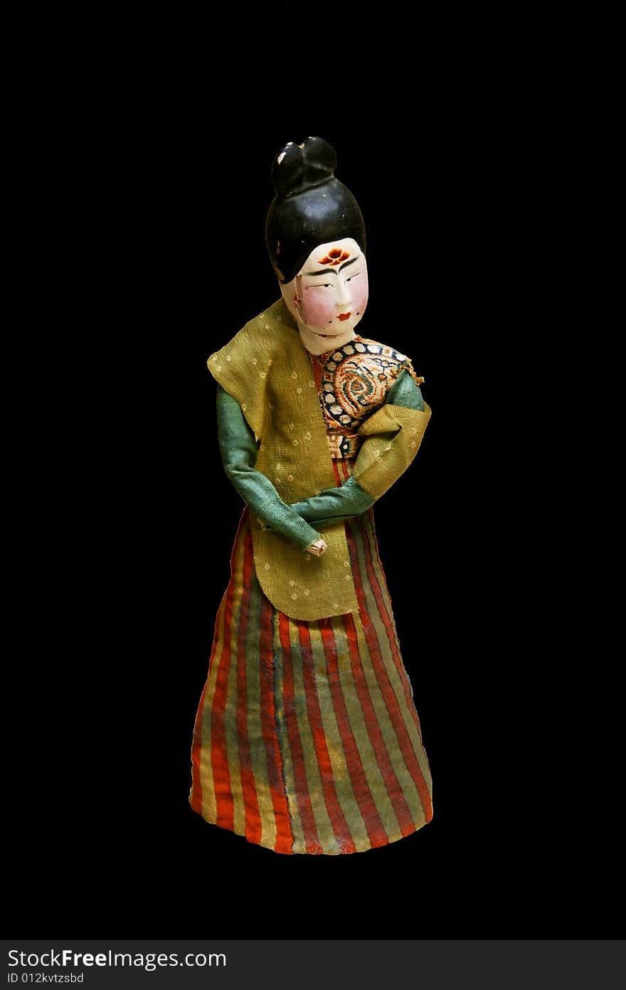 Pottery Figure