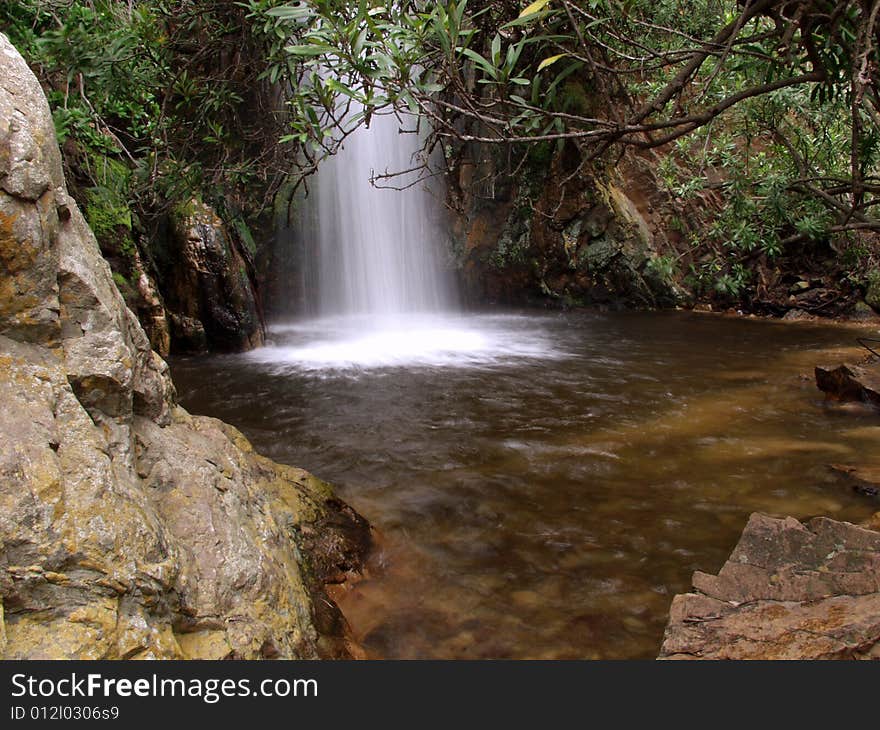 Waterfall