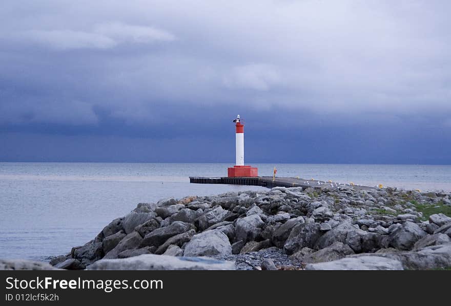 Offshore Lighthouse