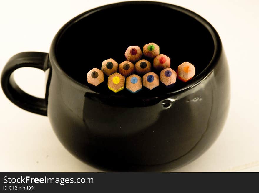 Crayon Mug