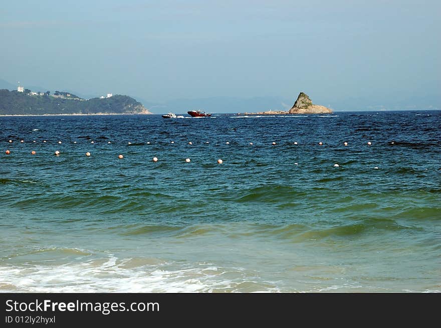 Chinese Beach - Shenzhen