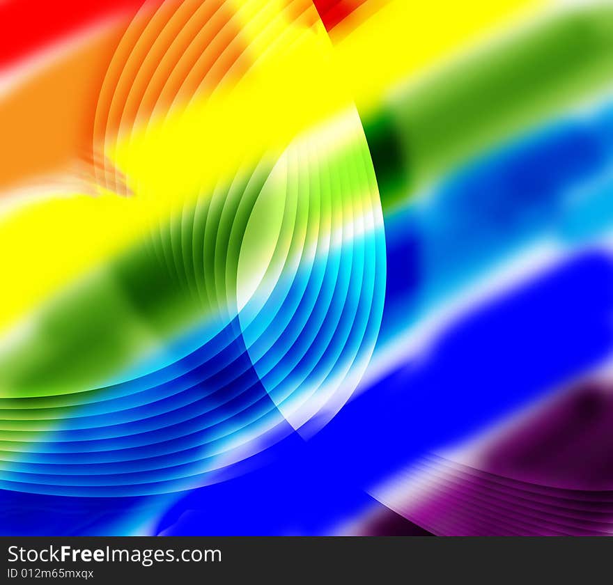 Abstract shape background. Beautiful illustration. Abstract shape background. Beautiful illustration.