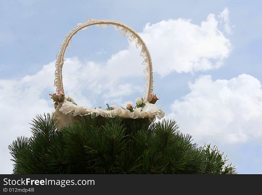 Wedding bouquet