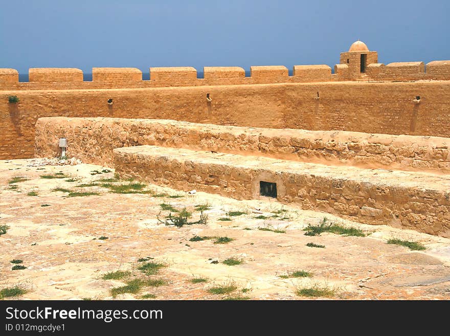 Ribat - Arabic fortification