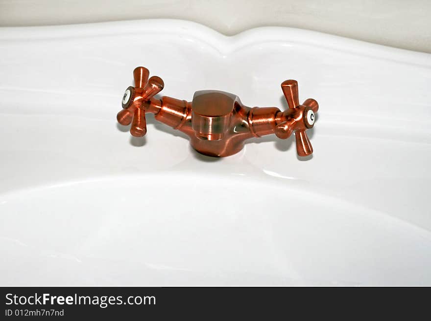 Brass Faucet