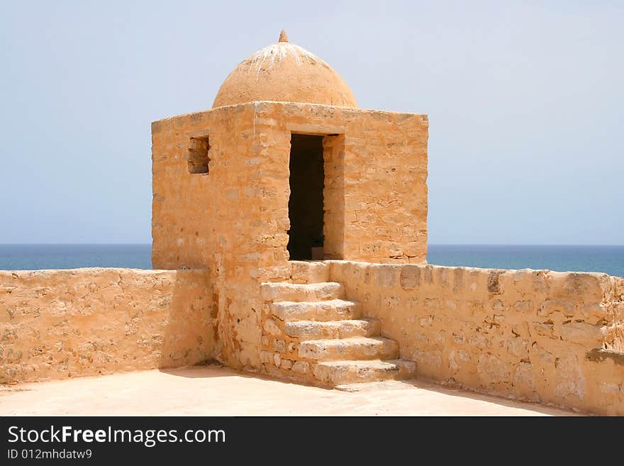 Ribat - Arabic fortification