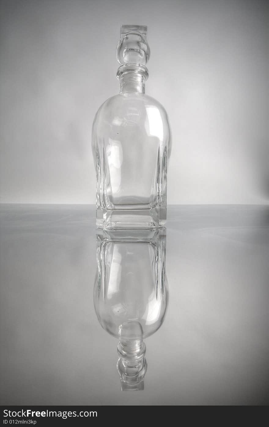 Spirit Bottle 2