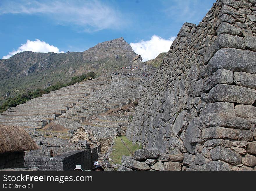 Ruins of machu-picchu 17