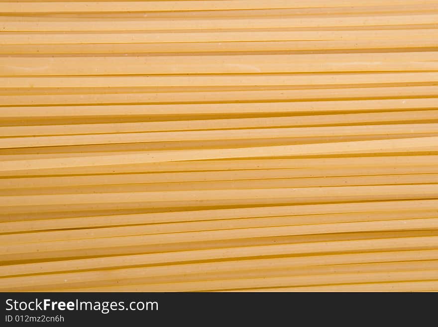 Noodles Or Long Macaroni