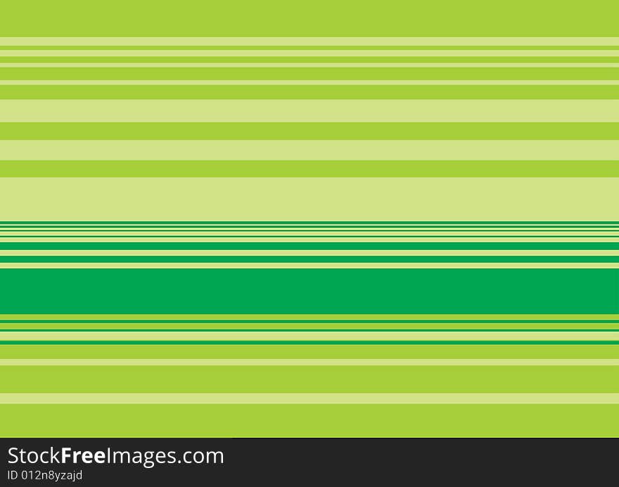 Green wallpaper with different shades of green lines