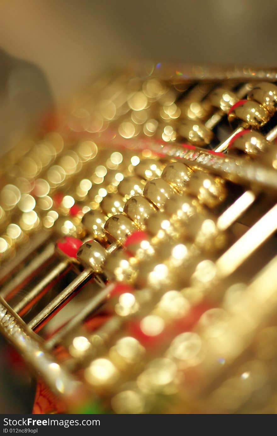 Golden Abacus