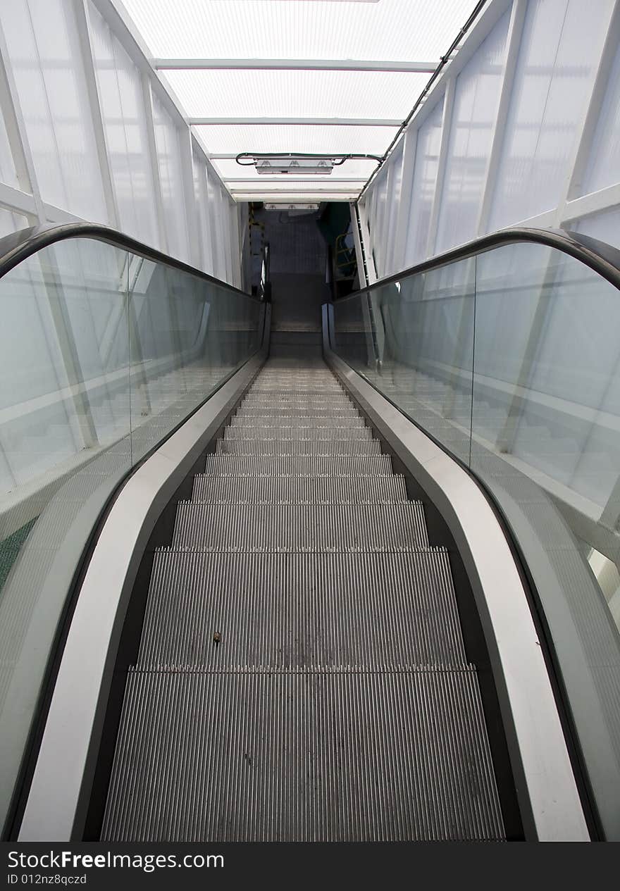 Escalator