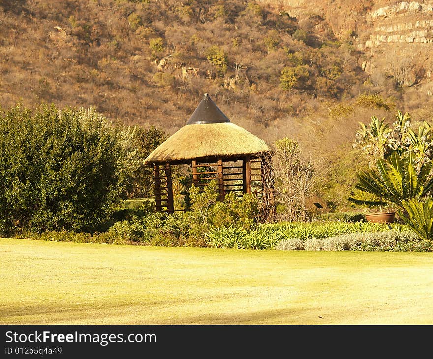 View  Walter Sisulu Botanical Gardens.