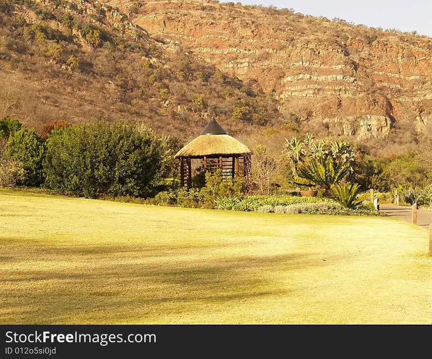 View  Walter Sisulu Botanical Gardens.