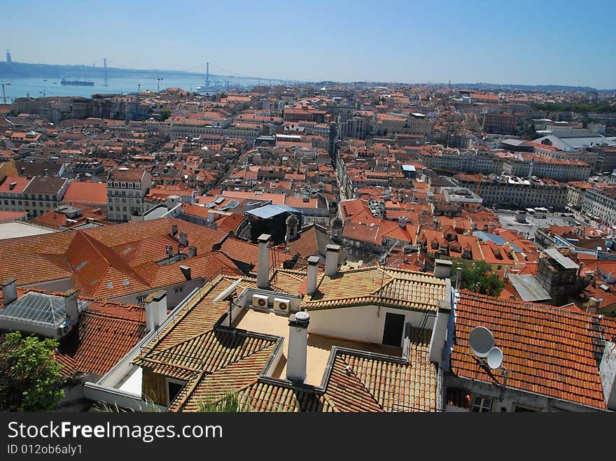 Lissabon, Portugalia