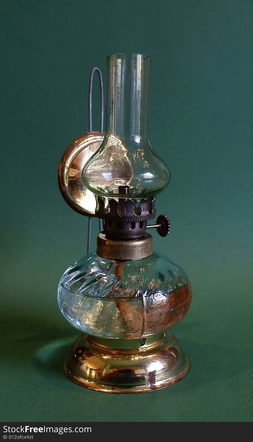 Paraffin lamp