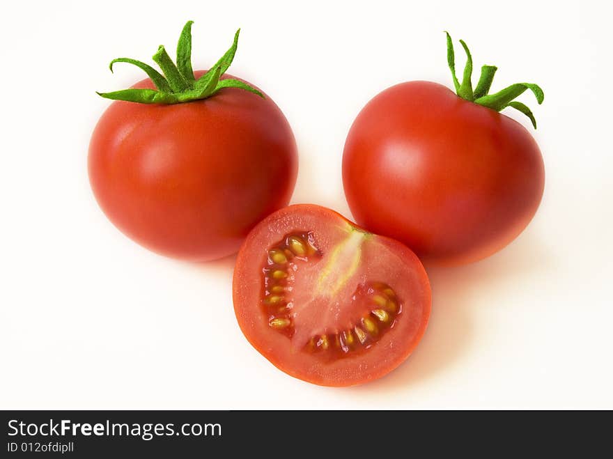 Red Tomatoes