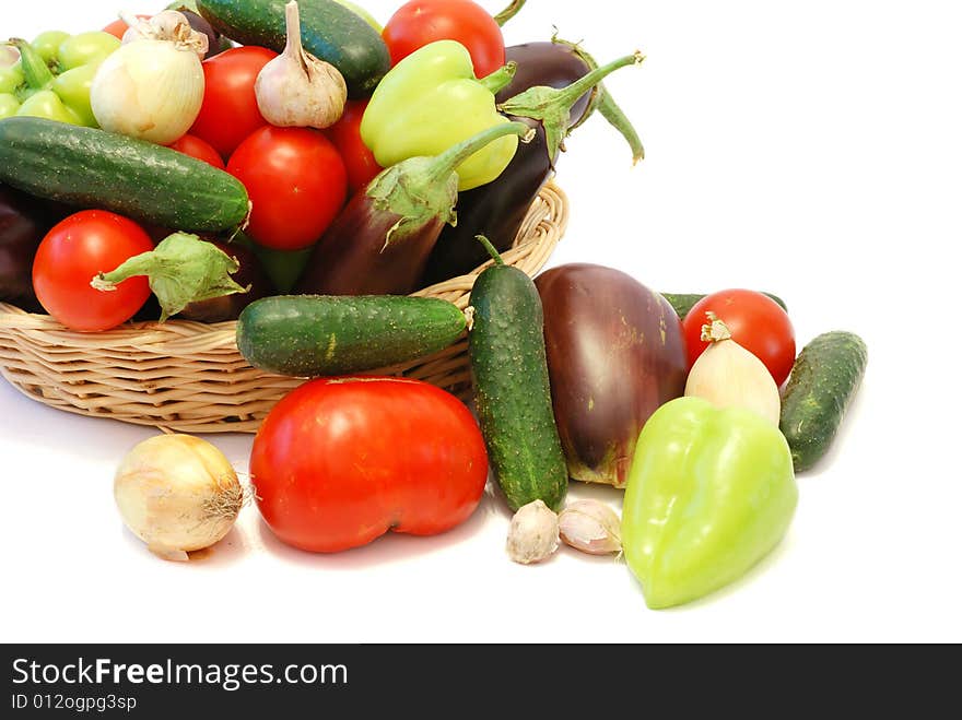 Fresh Vegetables