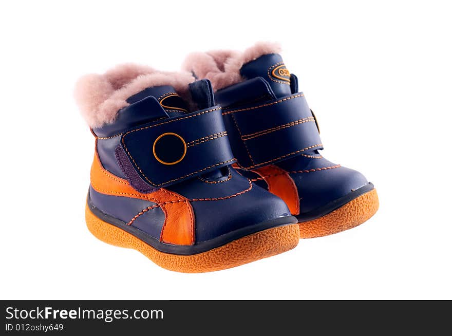 Fashion Child S Boots