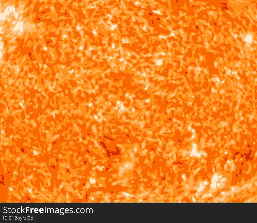 Sun background