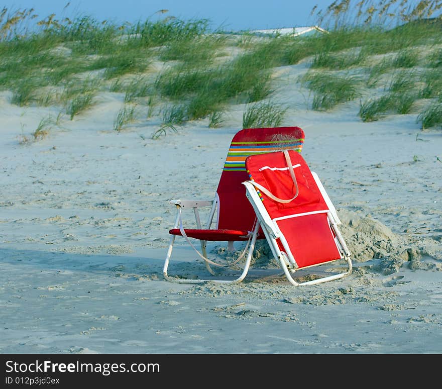 Beach Chairs