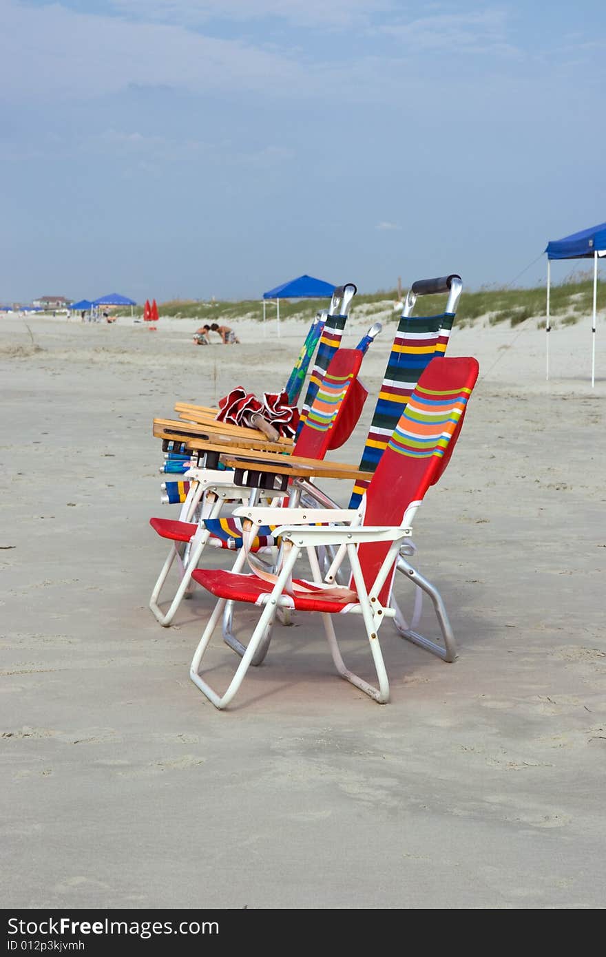 Beach Chairs