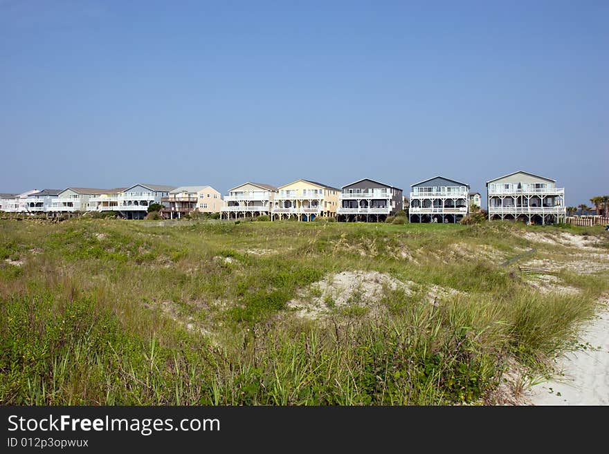 Beach Houses