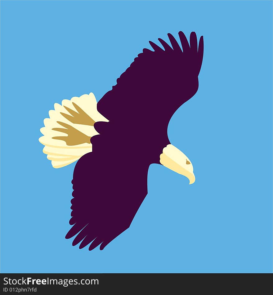 Eagle vector