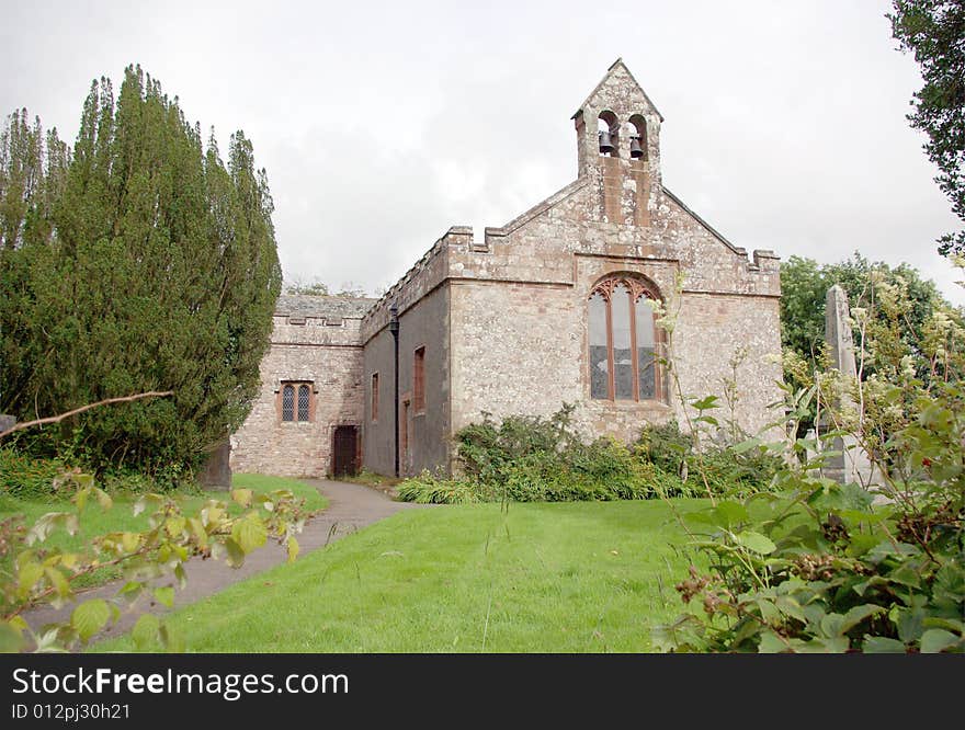 St Michaels & All Angels Church