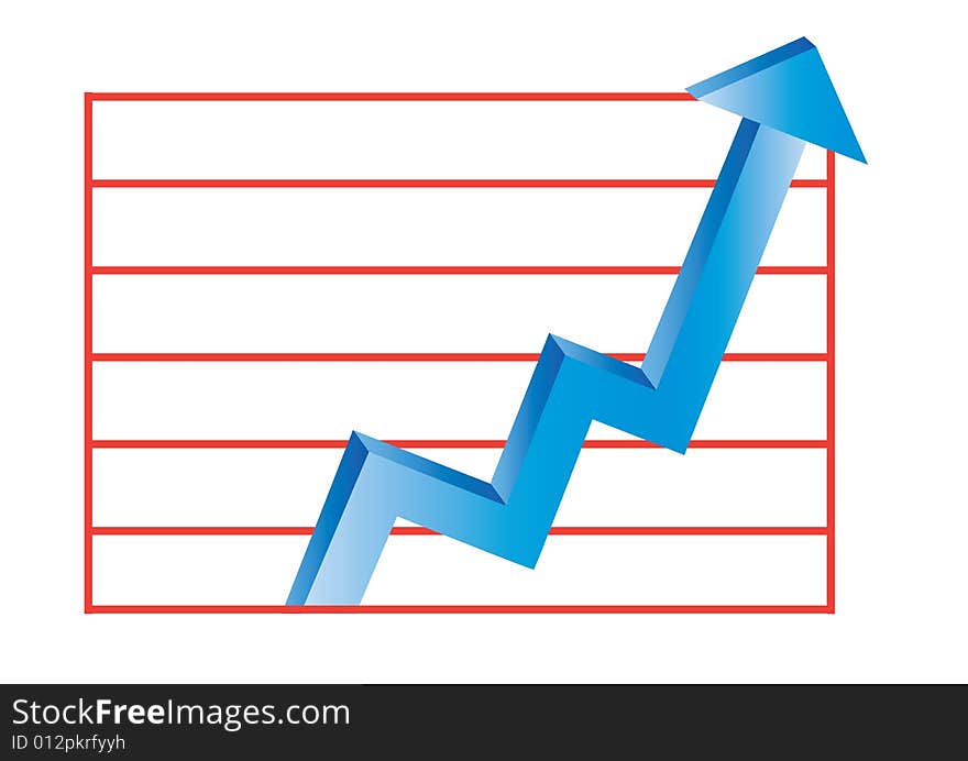 Beating The Market - Vector